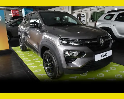Renault Kwid 2027 - $50.990.000 | Rival
