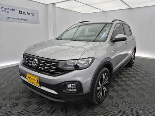 Volkswagen T-Cross 2024 - $87.900.000 | Rival