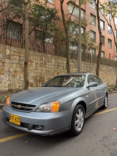 Chevrolet Epica 2005 - $28.500.000 | Rival