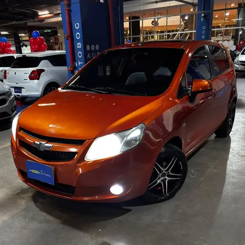Chevrolet Sail 2015 - $27.980.000 | Rival