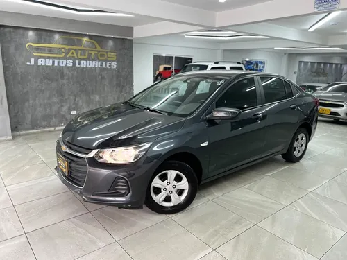 Chevrolet Onix 2025 - $53.900.000 | Rival
