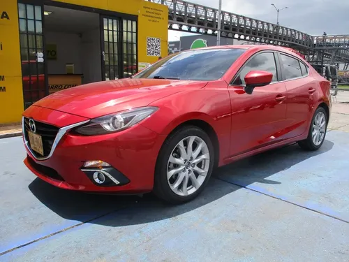 Mazda 3 2016 - $64.500.000 | Rival