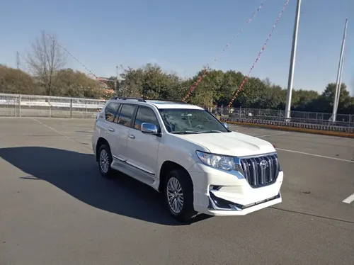Toyota Land Cruiser Prado 2018 - $252.000.000 | Rival
