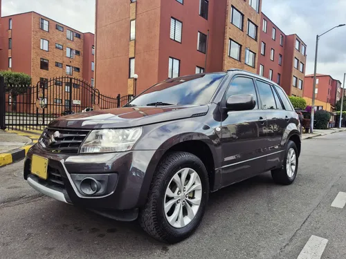 Suzuki Grand Vitara 2019 - $65.800.000 | Rival