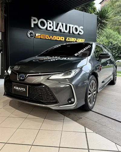 Toyota Corolla 2026 - $182.900.000 | Rival