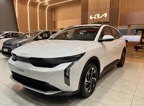 Kia K3 Cross 2027 - $89.990.000 | Rival