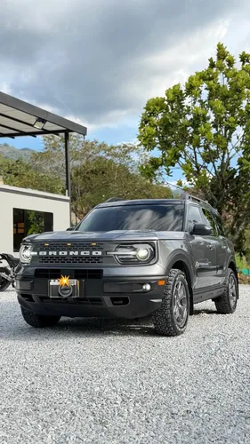 Ford Bronco Sport 2022 - $89.900.000 | Rival