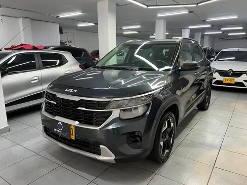 Kia Seltos 2025 - $97.900.000 | Rival