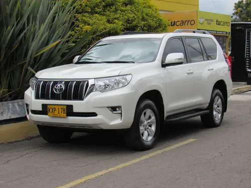 Toyota Land Cruiser Prado 2022 - $310.000.000 | Rival