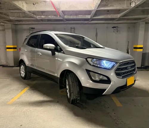 Ford Ecosport 2020 - $55.000.000 | Rival