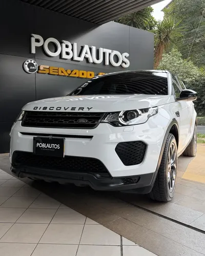 Land Rover Discovery Sport 2019 - $107.900.000 | Rival
