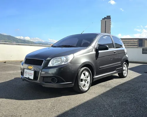 Chevrolet AVEO EMOTION 2011 - $27.800.000 | Rival