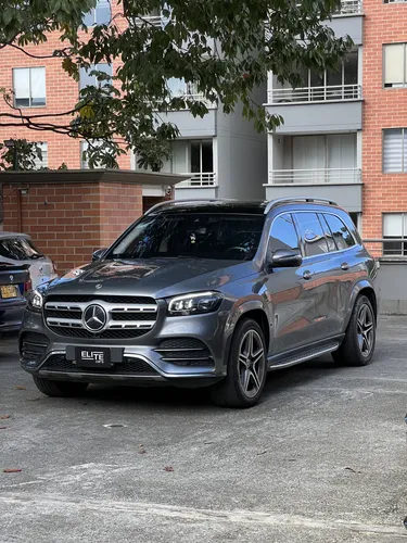 Mercedes-Benz Clase GLS 2023 - $295.000.000 | Rival