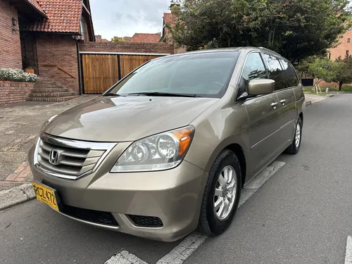 Honda Odyssey 2010 - $53.900.000 | Rival