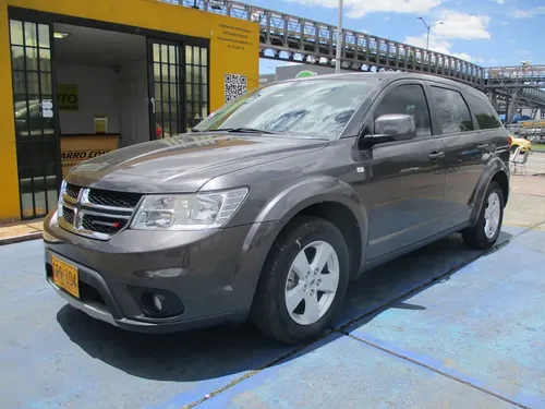 Dodge Journey 2019 - $52.000.000 | Rival