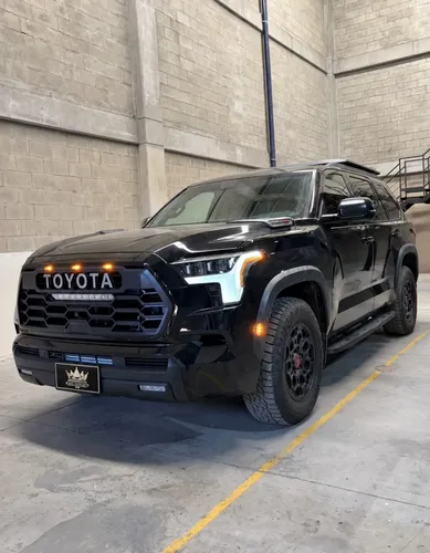 Toyota Sequoia 2026 - $479.000.000 | Rival