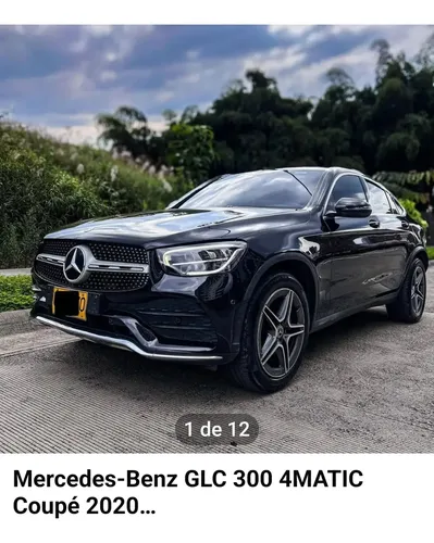 Mercedes-Benz Clase GLC 2020 - $142.900.000 | Rival