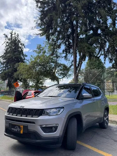 Jeep Compass 2019 - $59.990.000 | Rival
