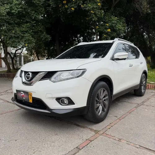 Nissan Xtrail 2016 - $67.000.000 | Rival