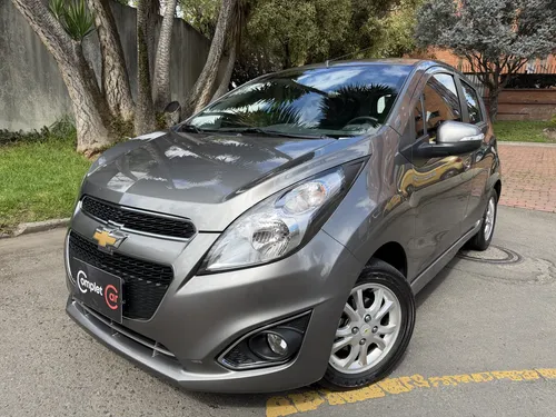 Chevrolet Spark GT 2018 - $42.900.000 | Rival