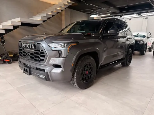 Toyota Sequoia 2026 - $490.000.000 | Rival