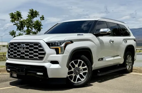 Toyota Sequoia 2026 - $509.900.000 | Rival