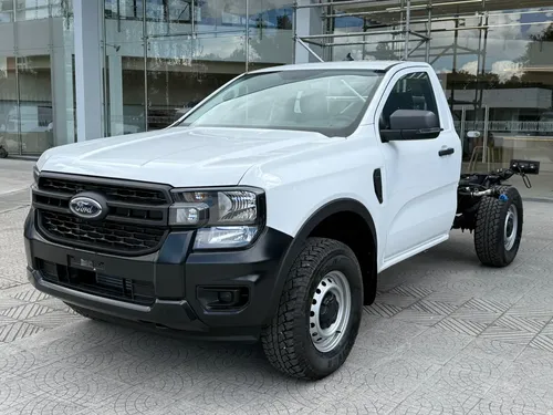 Ford Ranger 2027 - $165.890.000 | Rival