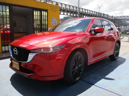 Mazda CX-5 2025 - $155.000.000 | Rival