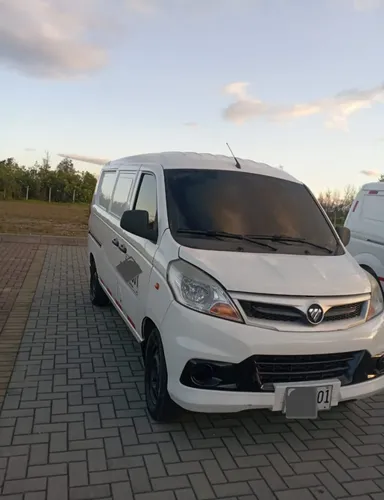 Foton Minivan 2019 - $40.000.000 | Rival