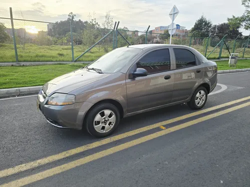 Chevrolet Aveo 2012 - $32.000.000 | Rival