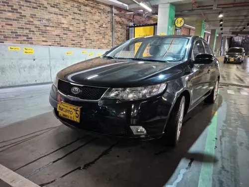 Kia CERATO FORTE 2011 - $40.000.000 | Rival