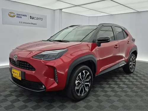 Toyota Yaris Cross 2025 - $130.000.000 | Rival