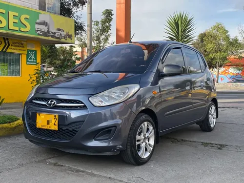 Hyundai i10 2014 - $29.000.000 | Rival