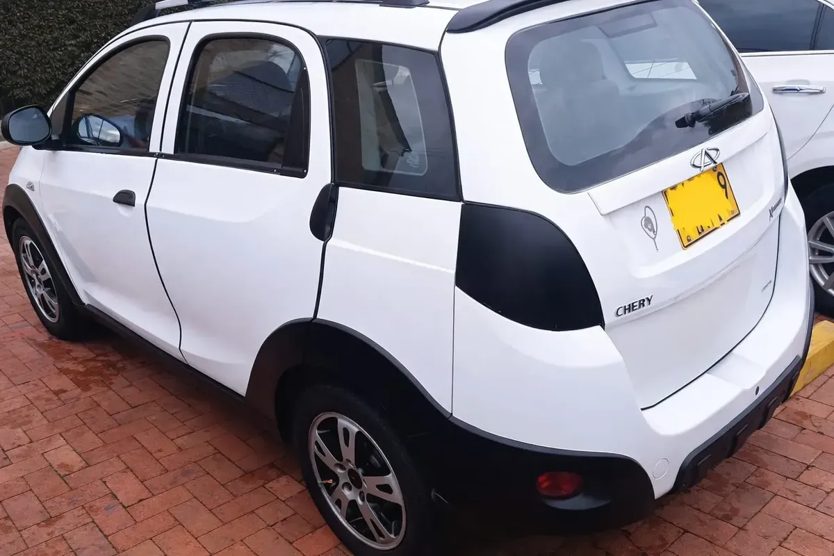 Chery XCROSS 2014 - $23.500.000 | Rival