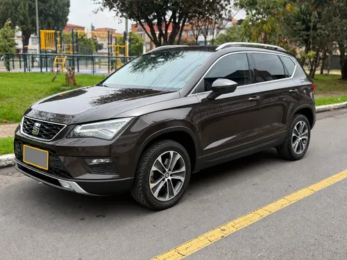 Seat Ateca 2018 - $69.000.000 | Rival