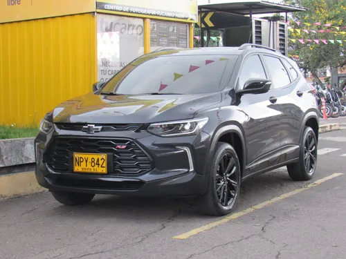 Chevrolet Tracker 2025 - $91.000.000 | Rival