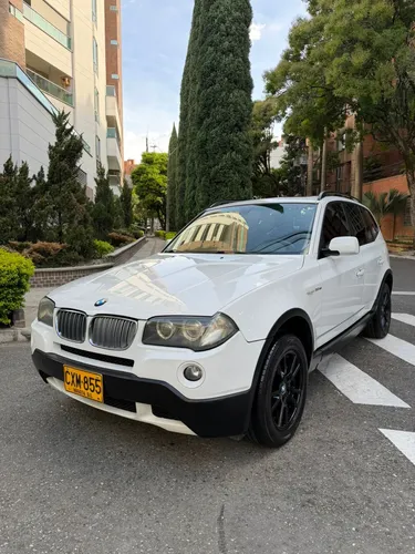 BMW X3 2008 - $33.800.000 | Rival