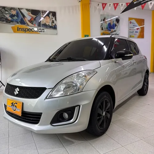 Suzuki Swift 2019 - $45.890.000 | Rival
