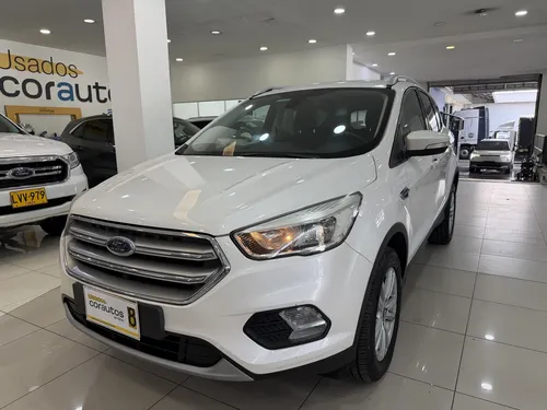Ford Escape 2019 - $58.500.000 | Rival