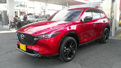 Mazda CX-5 2026 - $158.000.000 | Rival