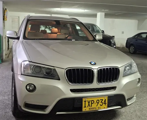 BMW X3 2013 - $68.000.000 | Rival