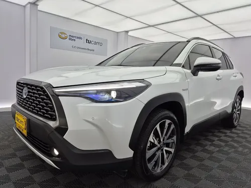 Toyota Corolla Cross 2024 - $144.900.000 | Rival