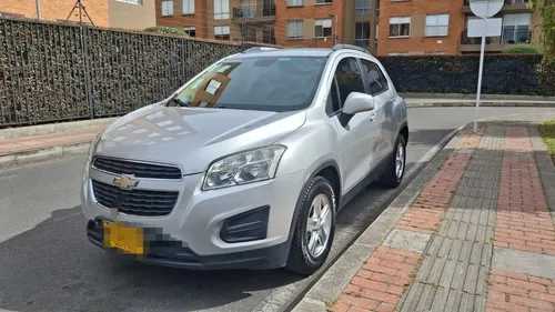 Chevrolet Tracker 2013 - $31.000.000 | Rival