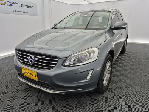 Volvo XC60 2016 - $65.000.000 | Rival