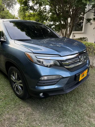 Honda Pilot 2016 - $87.500.000 | Rival