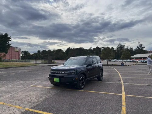 Ford Bronco Sport 2021 - $100.750.000 | Rival