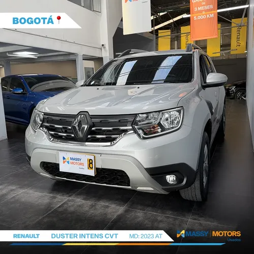 Renault Duster 2023 - $70.900.000 | Rival