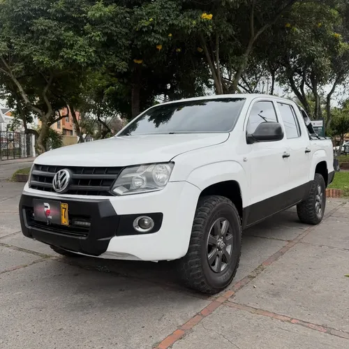 Volkswagen Amarok 2014 - $74.000.000 | Rival