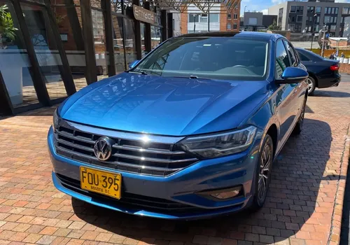 Volkswagen Jetta Vii 2019 - $66.800.000 | Rival