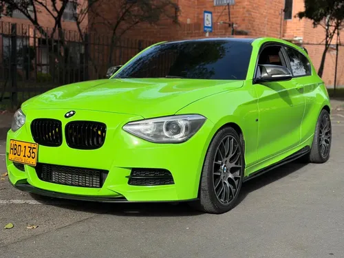 BMW Serie 1 2014 - $79.900.000 | Rival